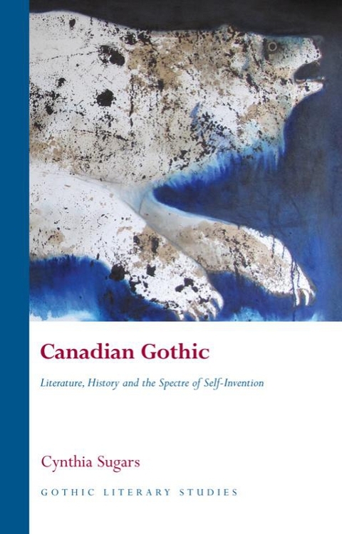 Cover image for book Canadian Gothic