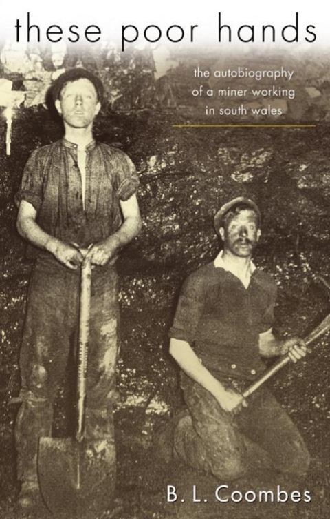 Cover image for book These Poor Hands