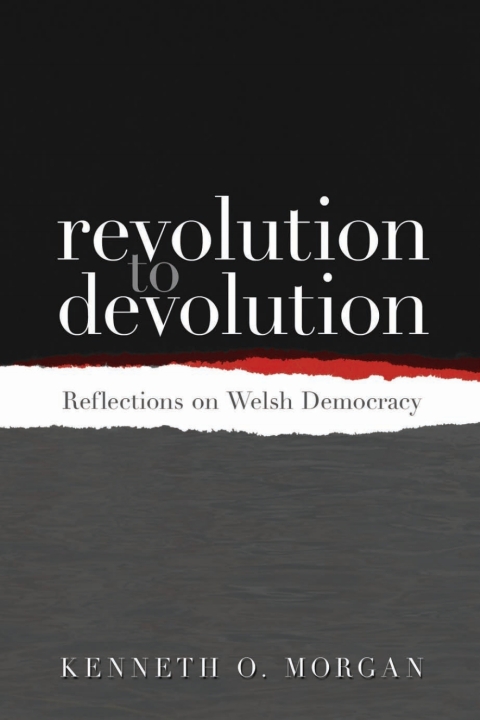 Cover image for book Revolution to Devolution