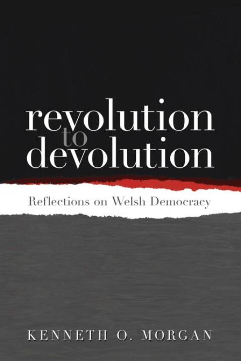 Cover image for book Revolution to Devolution