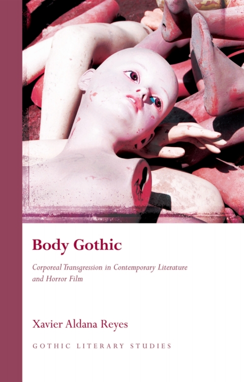 Cover image for book Body Gothic