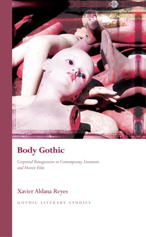 Cover image for book Body Gothic