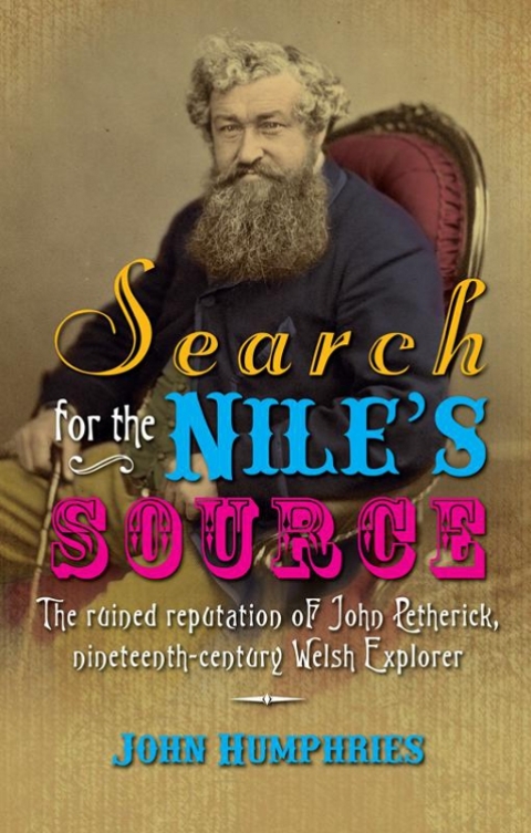 Cover image for book Search for the Nile's Source