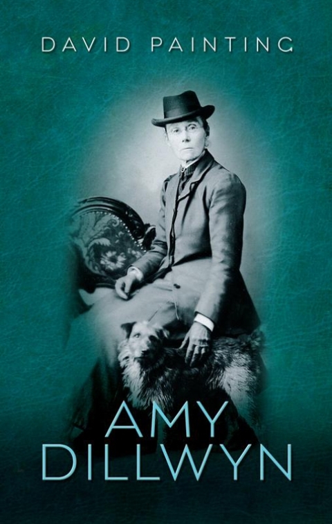 Cover image for book Amy Dillwyn