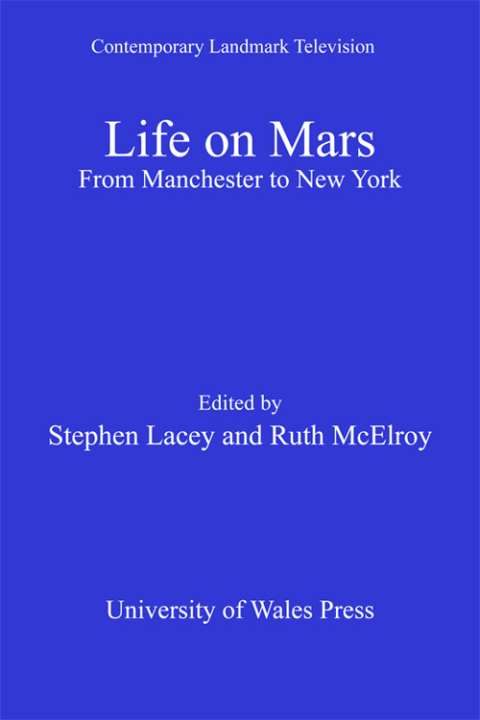 Cover image for book Life on Mars