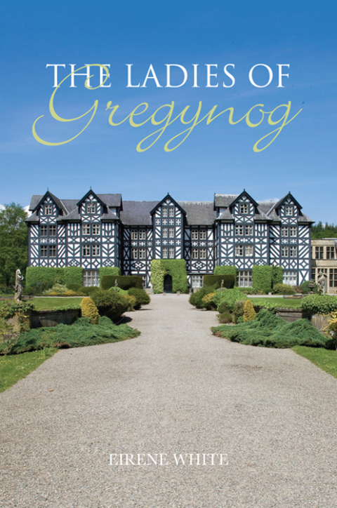 Cover image for book The Ladies of Gregynog