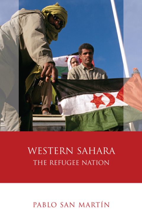 Cover image for book Western Sahara