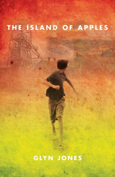 Cover image for book The Island of Apples