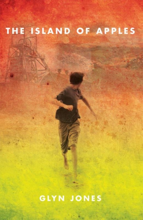 Cover image for book The Island of Apples