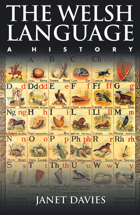 Cover image for book The Welsh Language