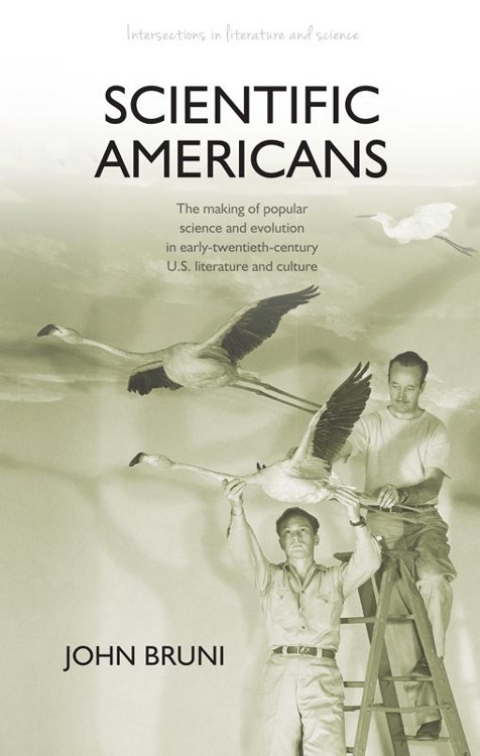 Cover image for book Scientific Americans