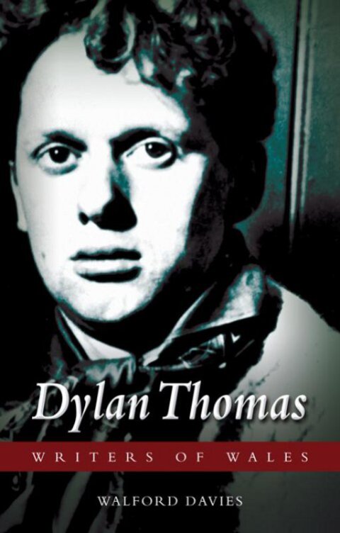Cover image for book Dylan Thomas