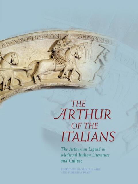 Cover image for book The Arthur of the Italians
