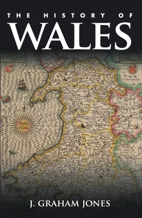 Cover image for book The History of Wales