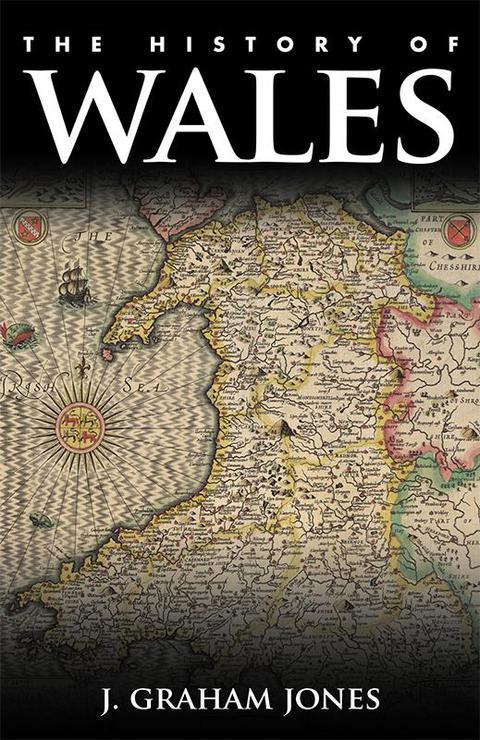 Cover image for book The History of Wales