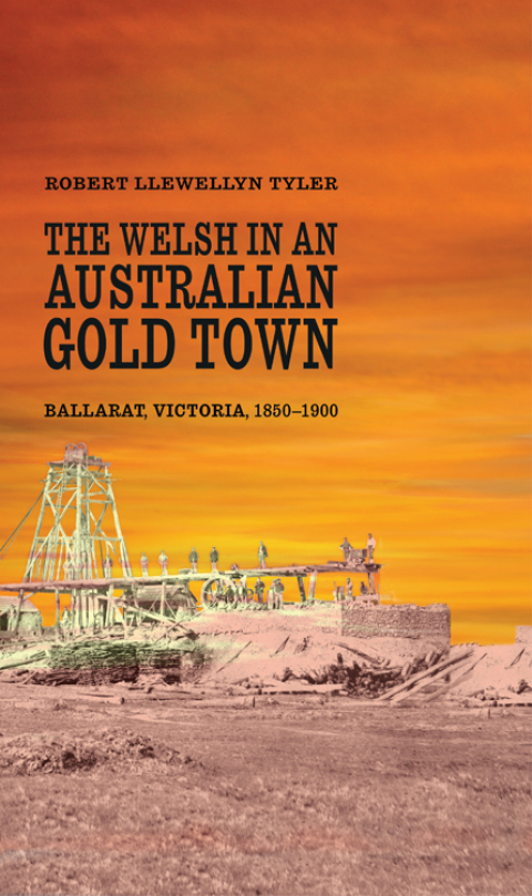 The Welsh in an Australian Gold Town 
