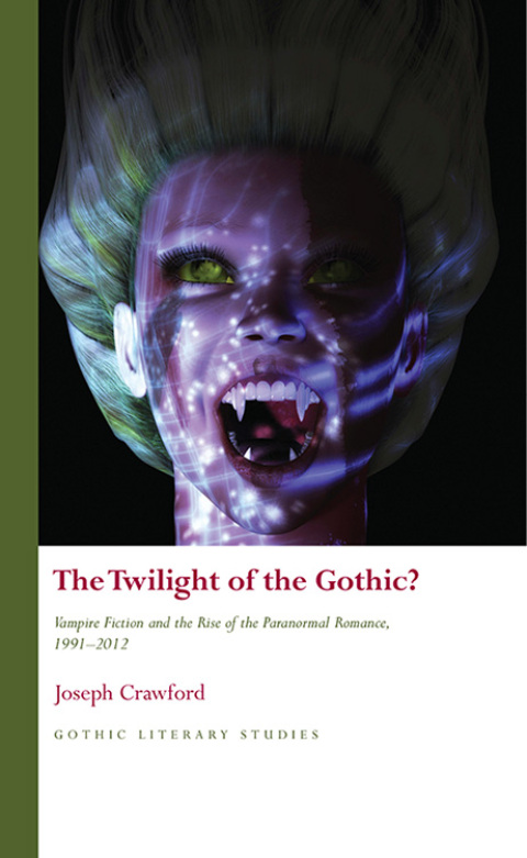 Cover image for book The Twilight of the Gothic?