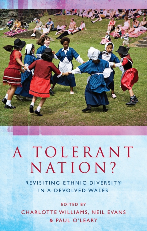Cover image for book A Tolerant Nation?