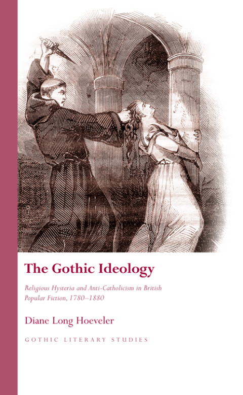 Cover image for book The Gothic Ideology