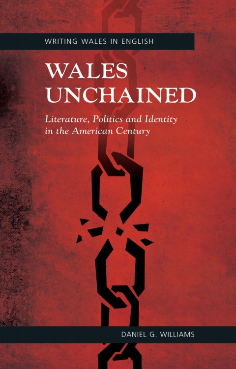 Cover image for book Wales Unchained