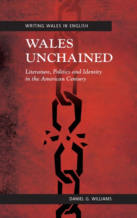 Cover image for book Wales Unchained
