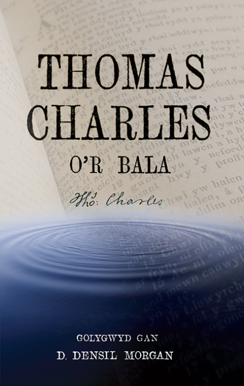Thomas Charles o'r Bala 