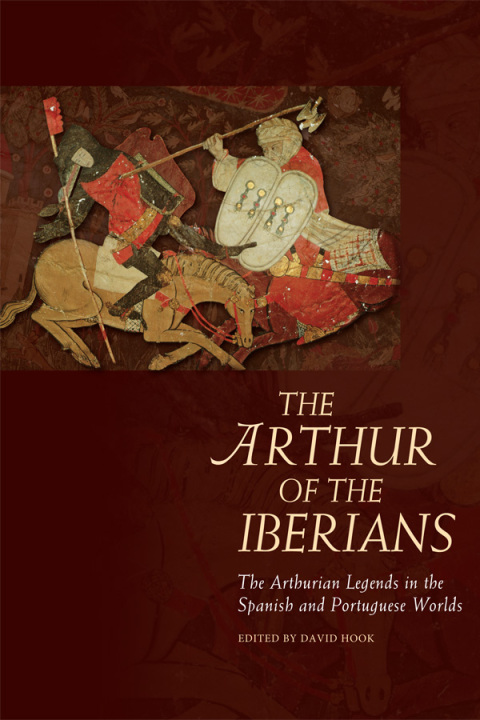 Cover image for book The Arthur of the Iberians