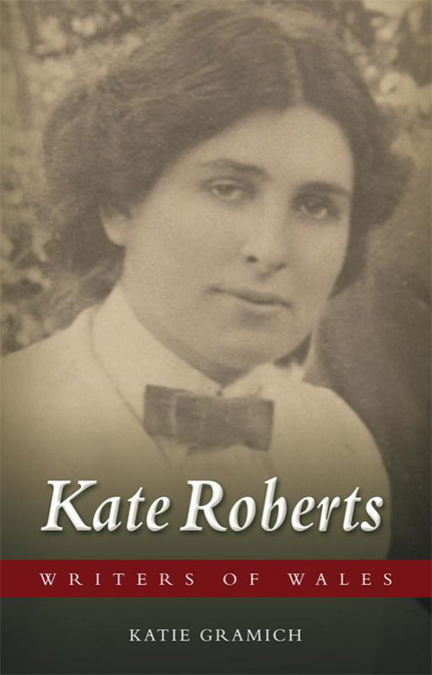 Cover image for book Kate Roberts