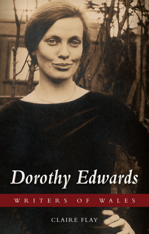 Cover image for book Dorothy Edwards