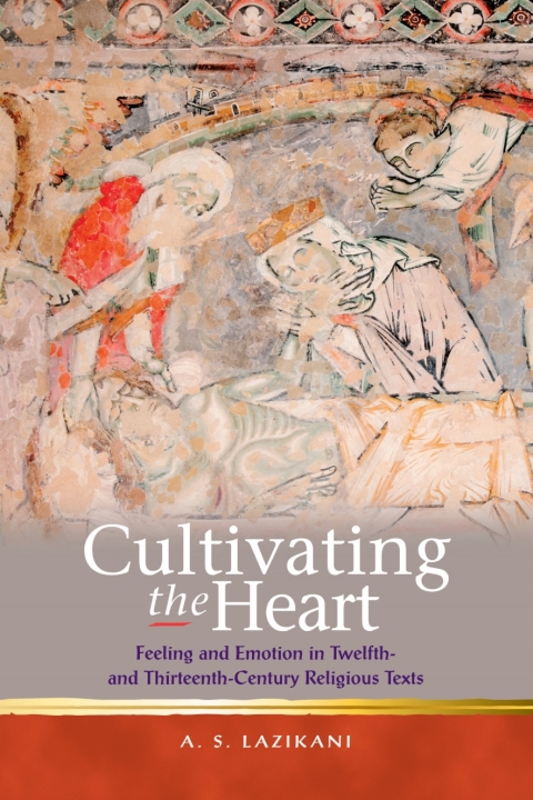 Cover image for book Cultivating the Heart