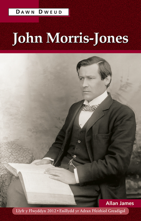Cover image for book John Morris-Jones
