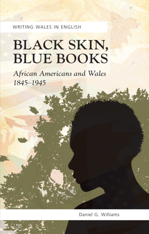 Cover image for book Black Skin, Blue Books