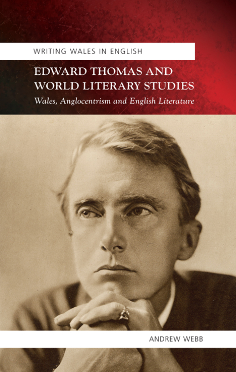 Cover image for book Edward Thomas and World Literary Studies