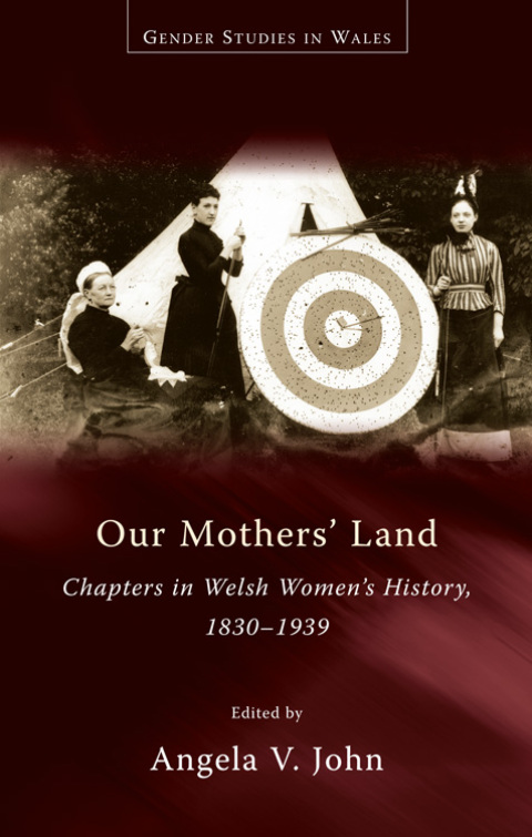 Cover image for book Our Mothers' Land