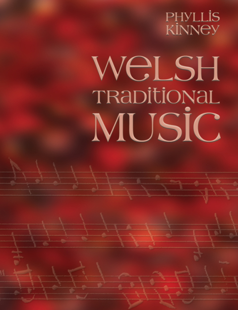 Cover image for book Welsh Traditional Music