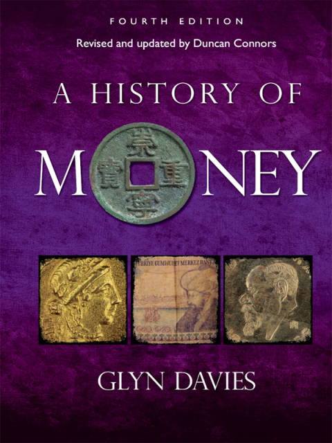 A History of Money