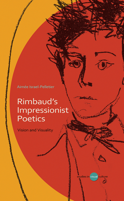 Cover image for book Rimbaud's Impressionist Poetics