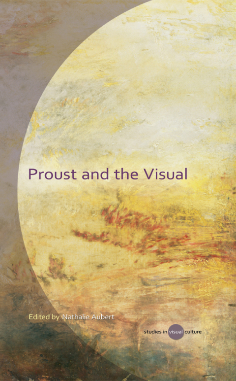 Cover image for book Proust and the Visual