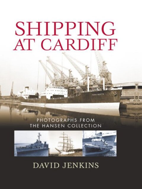 Cover image for book Shipping at Cardiff