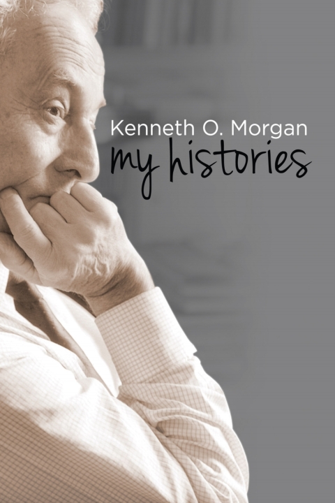 Cover image for book Kenneth O. Morgan