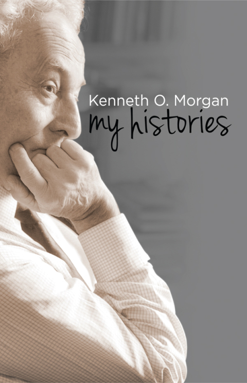 Cover image for book Kenneth O. Morgan