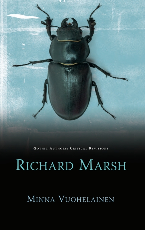Cover image for book Richard Marsh