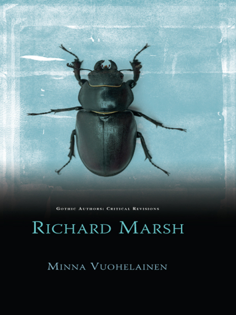 Cover image for book Richard Marsh