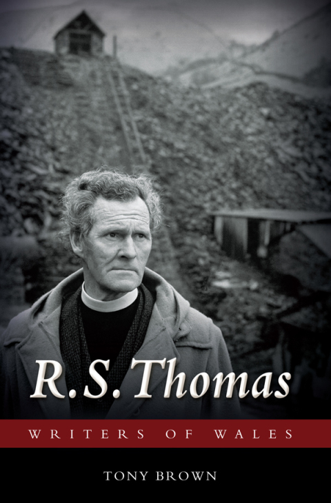 Cover image for book R. S. Thomas