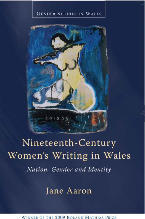 Cover image for book Nineteenth-Century Women's Writing in Wales