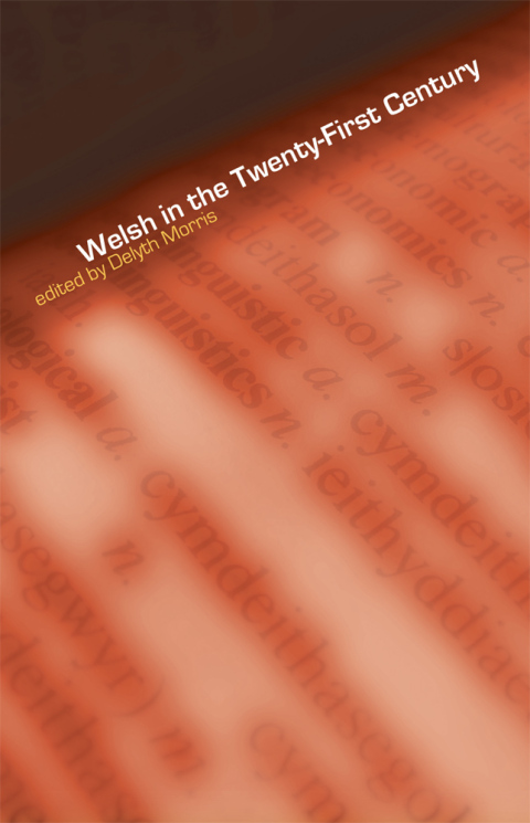 Cover image for book Welsh in the Twenty-First Century