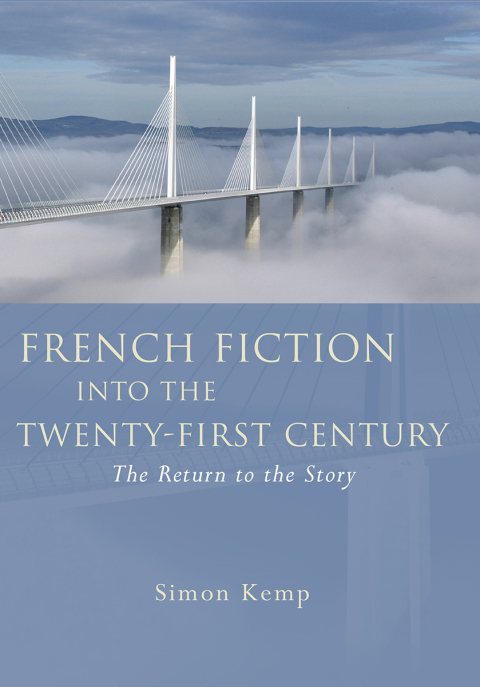Cover image for book French Fiction into the Twenty-First Century