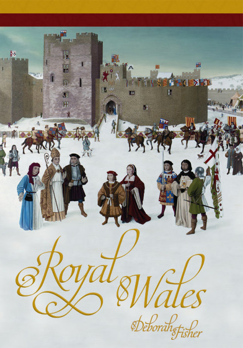 Cover image for book Royal Wales