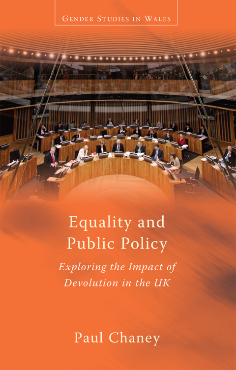 Cover image for book Equality and Public Policy