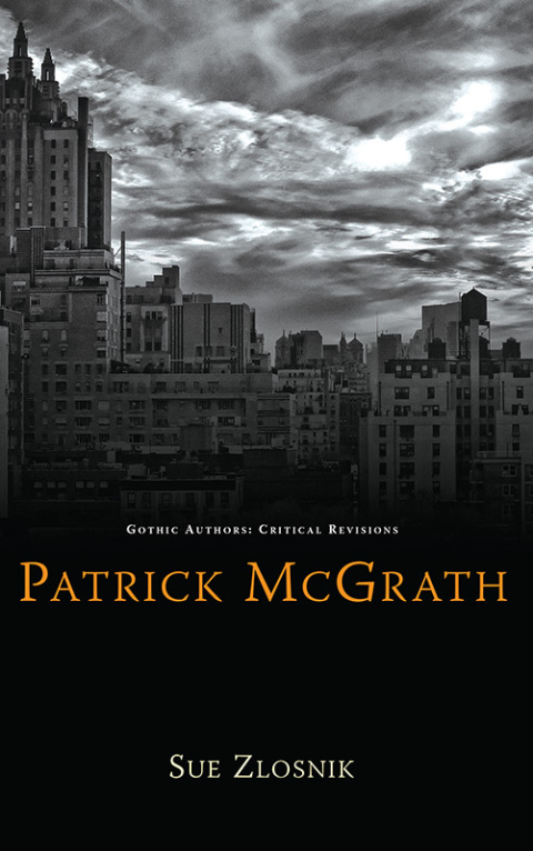 Cover image for book Patrick McGrath